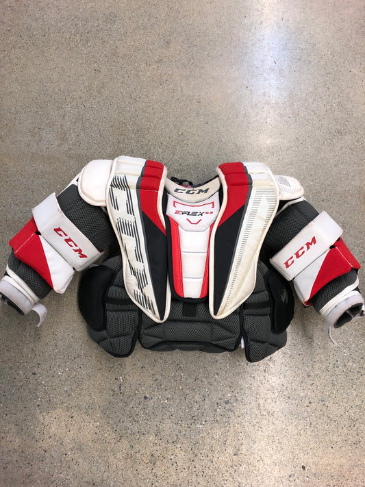 CCM Eflex 5.5 Senior Goalie Chest Protectors
