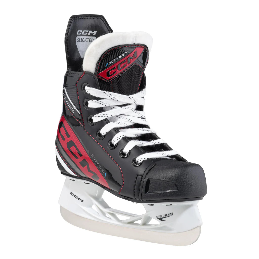 CCM Jetspeed Control Youth Skates S23