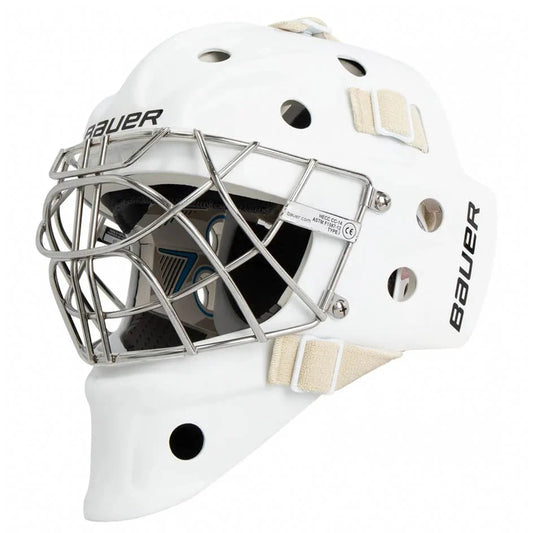 Bauer NME One Non Certified Cateye Senior Goalie Helmets