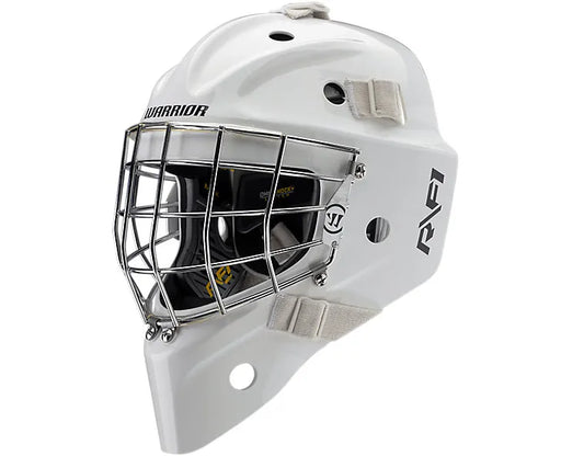 Warrior RF1 Pro Senior Goalie Helmets