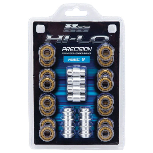 HI-LO Precision ABEC 9 Bearings