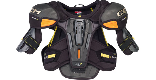 CCM Tacks AS-V Pro Shoulder Pads-Senior
