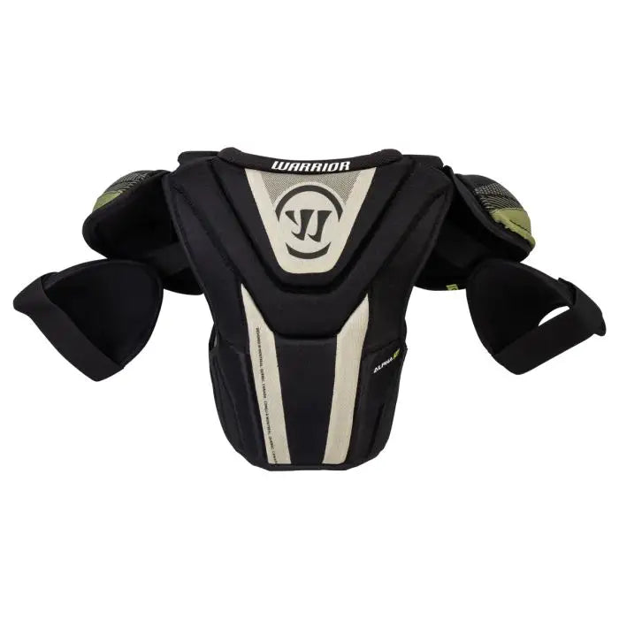 Warrior Alpha LT Junior Shoulder Pad