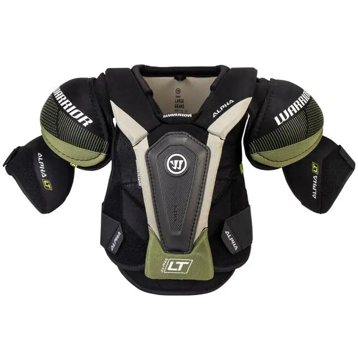 Warrior Alpha LT Junior Shoulder Pad