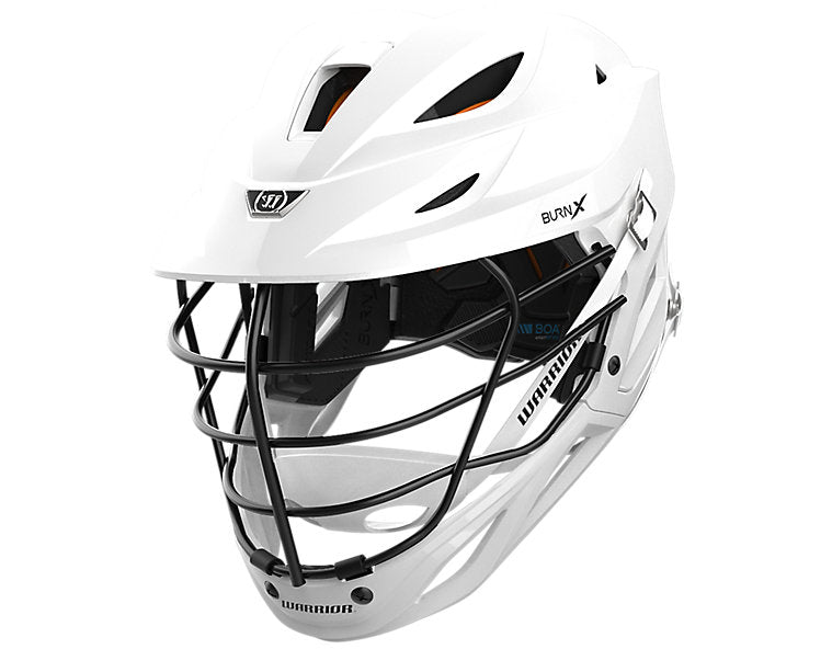 Warrior Burn X Helmet