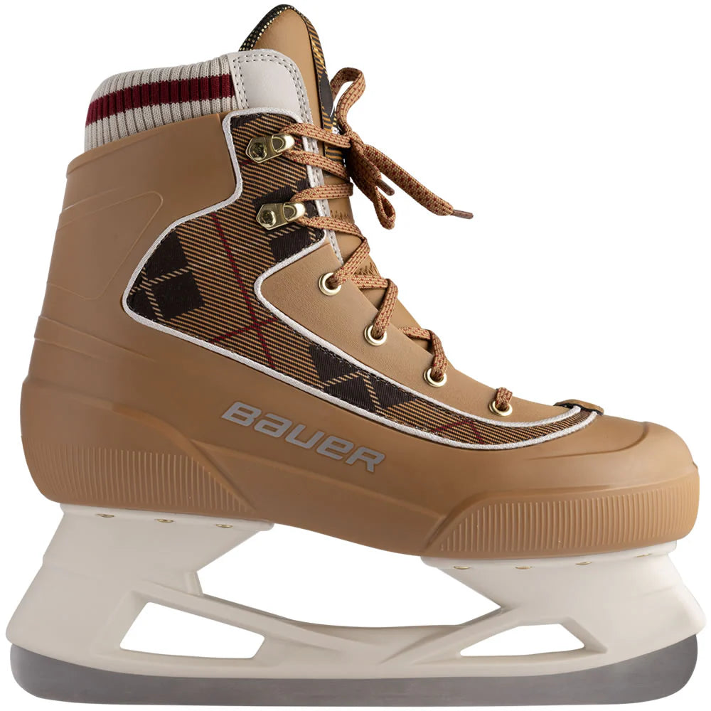 Bauer Senior Chamonix Recreational Skates