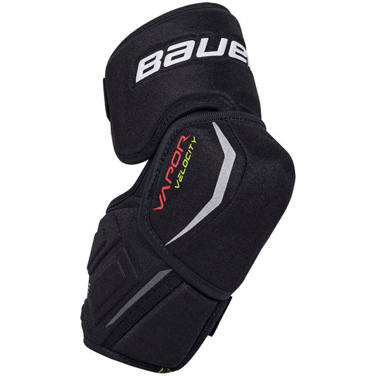 Bauer Vapor Velocity Intermediate Elbow Pads