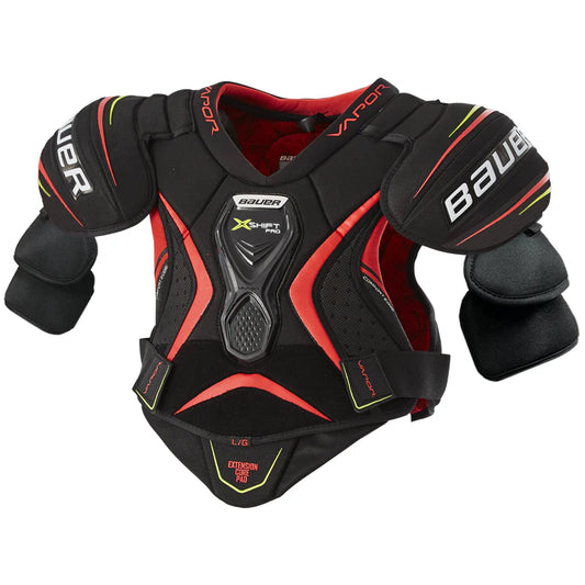 Bauer X Shift Pro Shoulder Pads-Junior