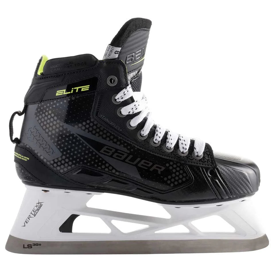 Bauer Elite Senior Goalie Skates 2024
