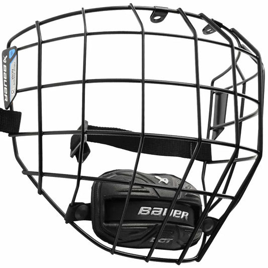 Bauer II Facemask