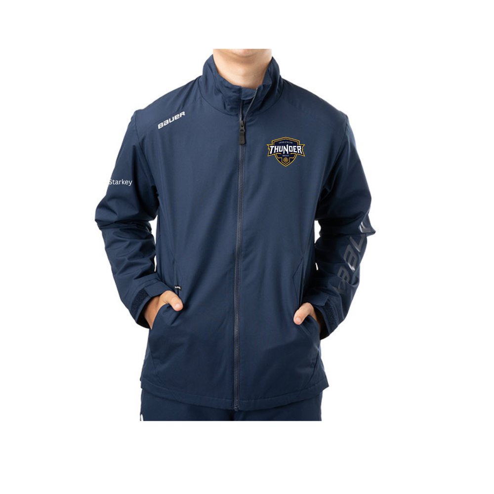 Coeur D'Alene Thunder Team Jacket