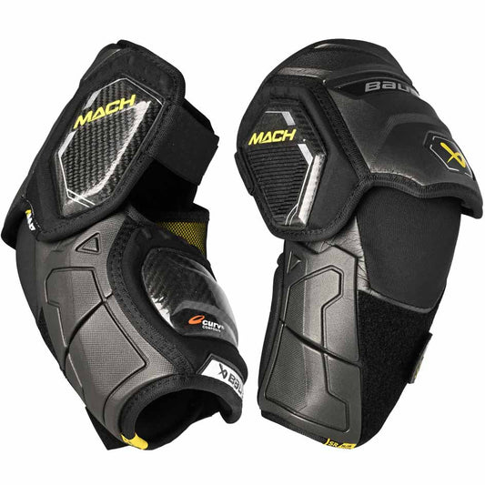 Bauer Mach Intermediate Elbow Pads