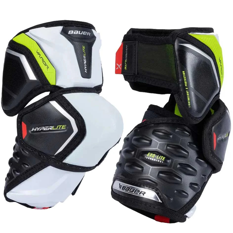 Bauer Vapor Hyperlite Junior Elbow Pads