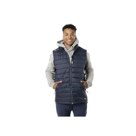 Bauer Team Puffer Vest