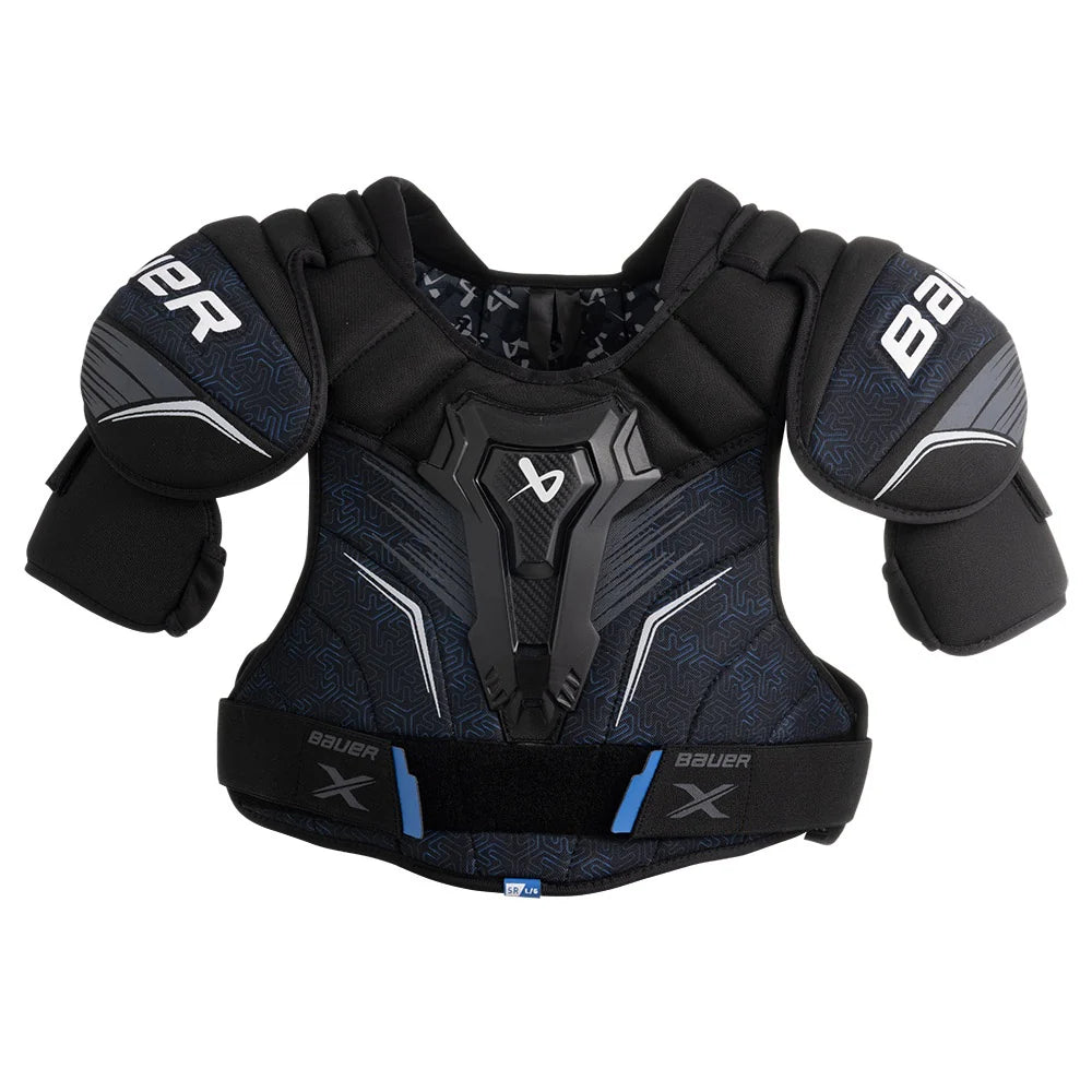 Bauer X Senior Shoulder Pads