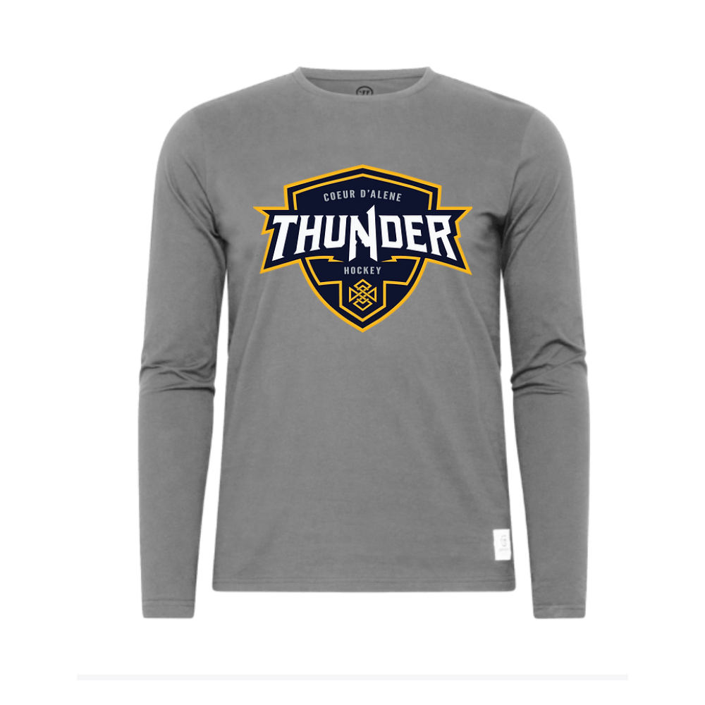 Warrior Blanko Long Sleeve T-Shirt