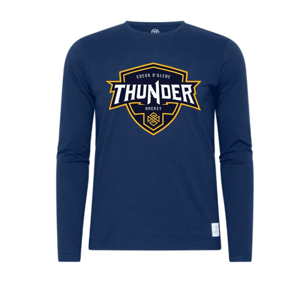 Warrior Blanko Long Sleeve T-Shirt