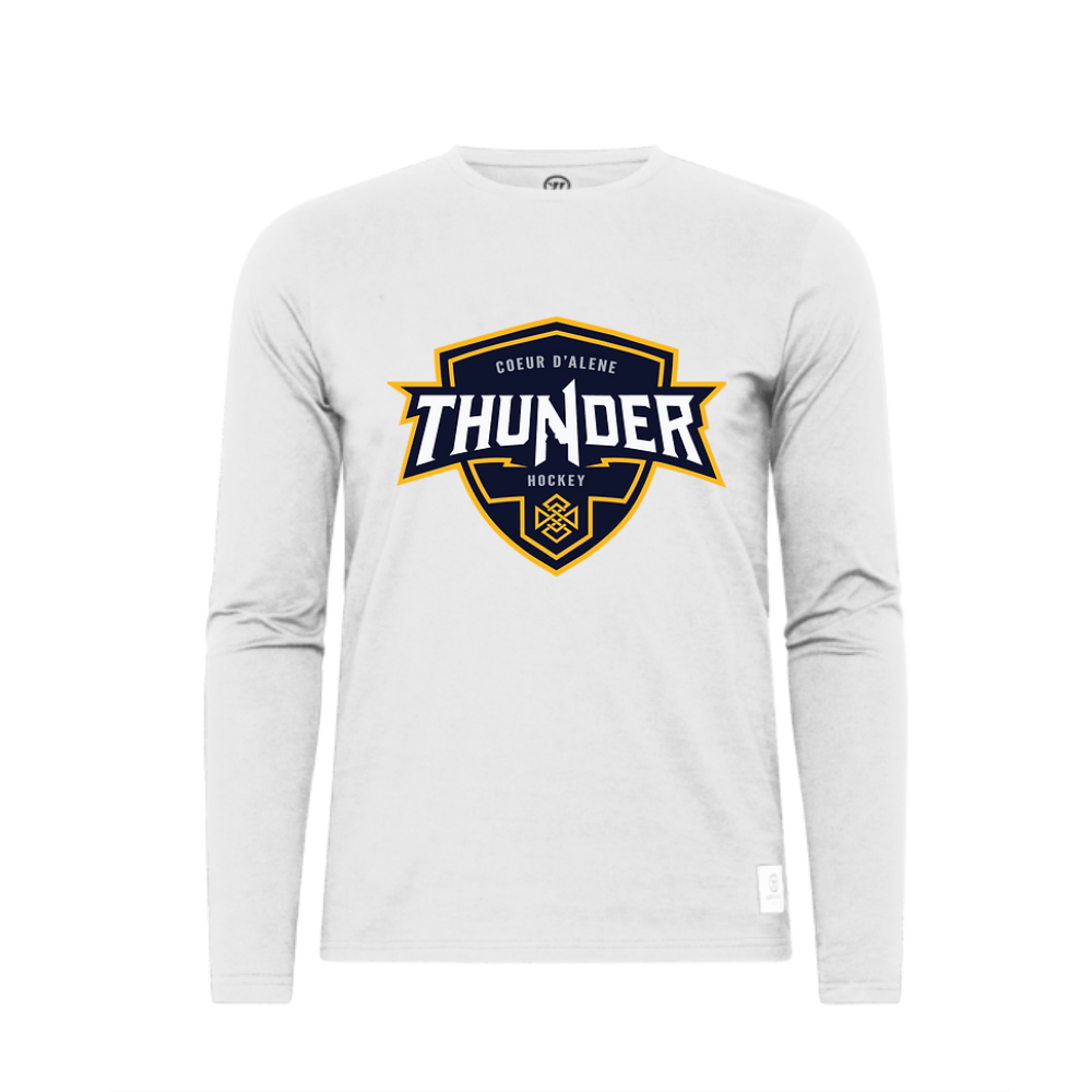 Warrior Blanko Long Sleeve T-Shirt
