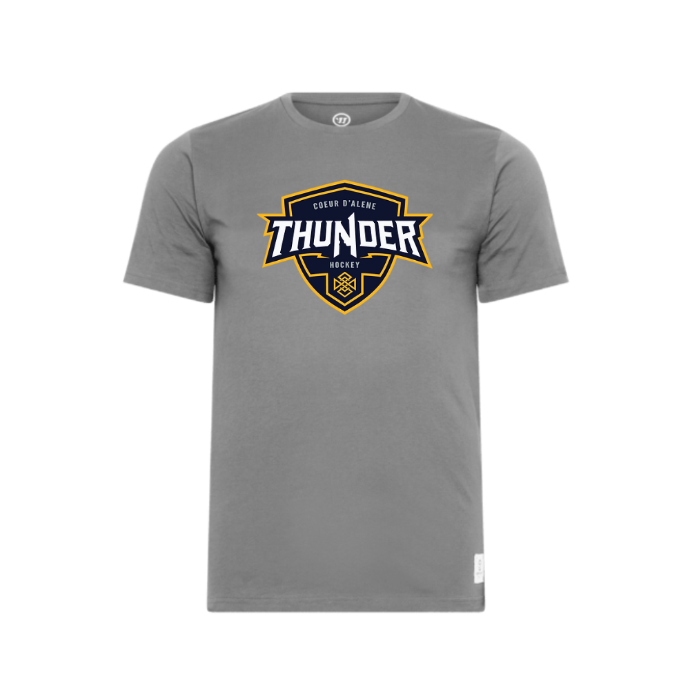 Warrior Blanko T-Shirt