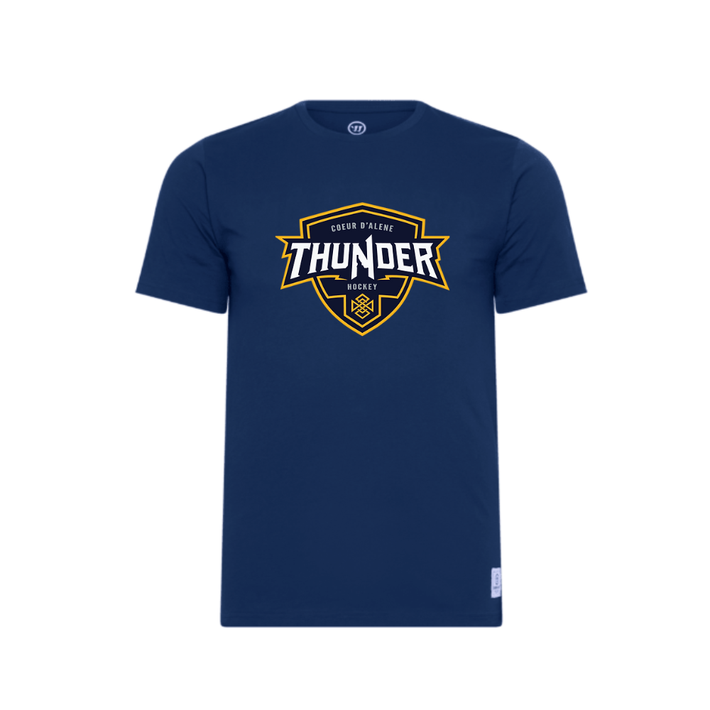 Warrior Blanko T-Shirt