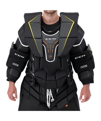 CCM AXIS Senior Goalie Chest Protectors