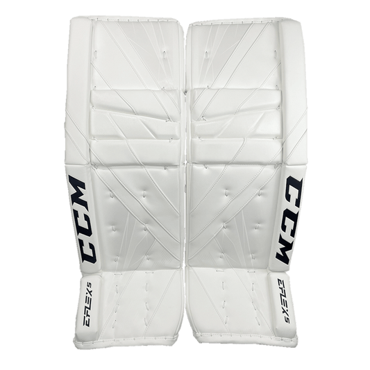 CCM EFLEX 5 Goalie Leg Pads