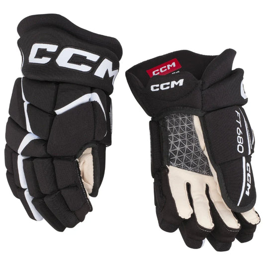 CCM Jetspeed FT 680 Senior Gloves