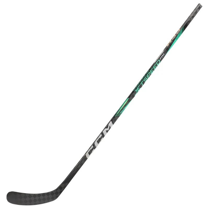 CCM Jetspeed FTW Junior Stick