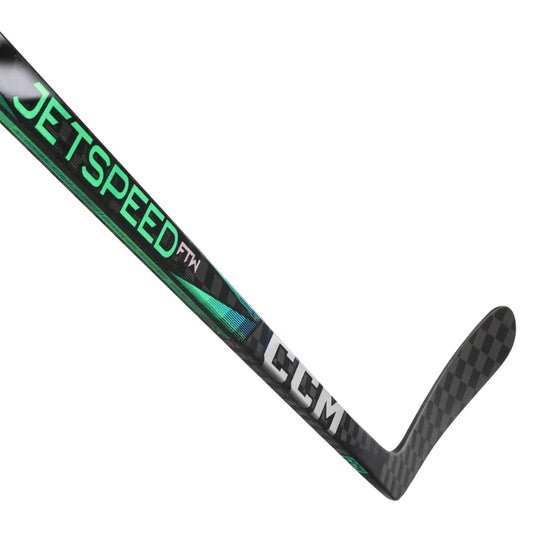 CCM Jetspeed FTW Junior Stick