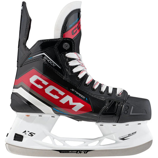 CCM Jetspeed Shock Intermediate Skates