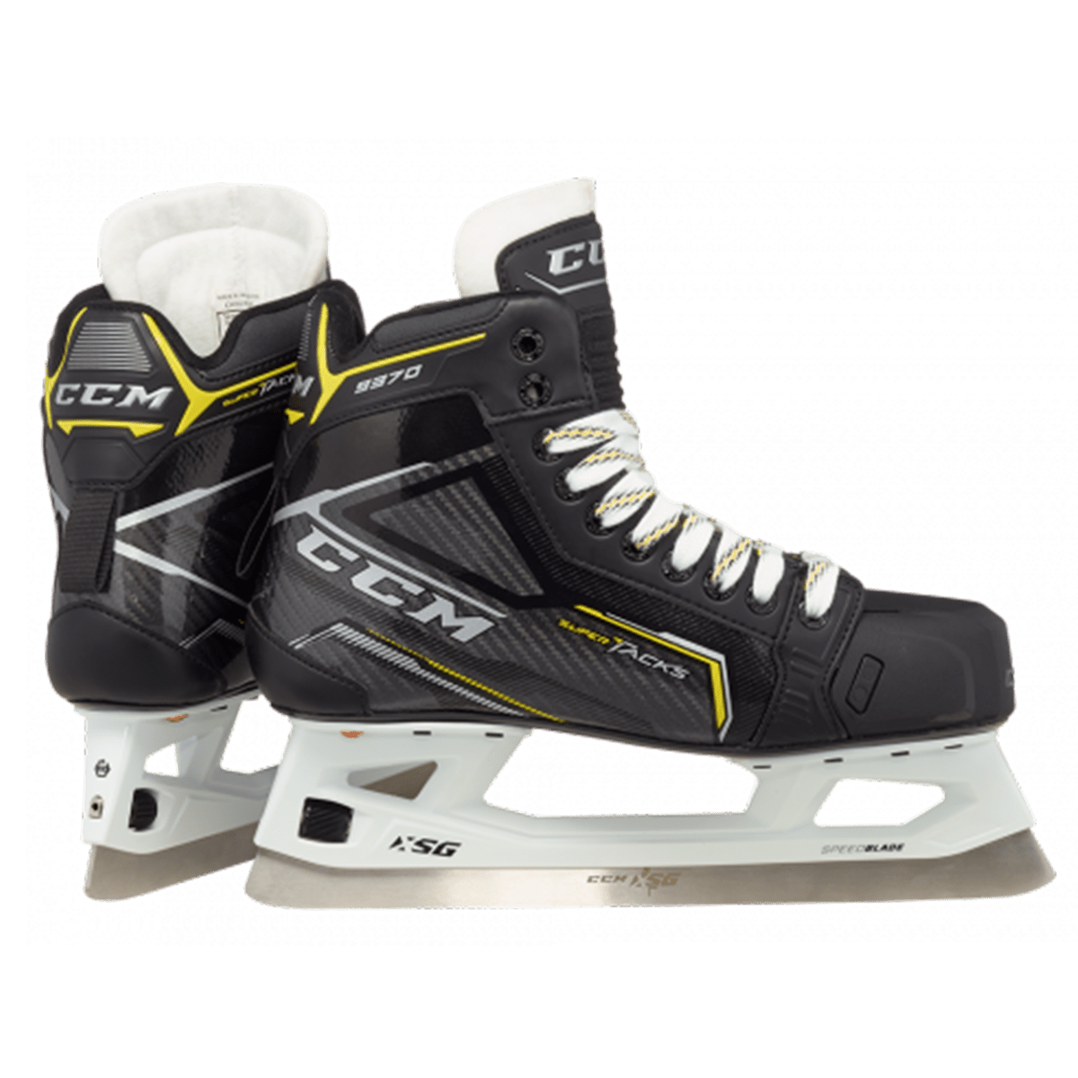CCM Tacks 9370 Intermediate Goalie Skates