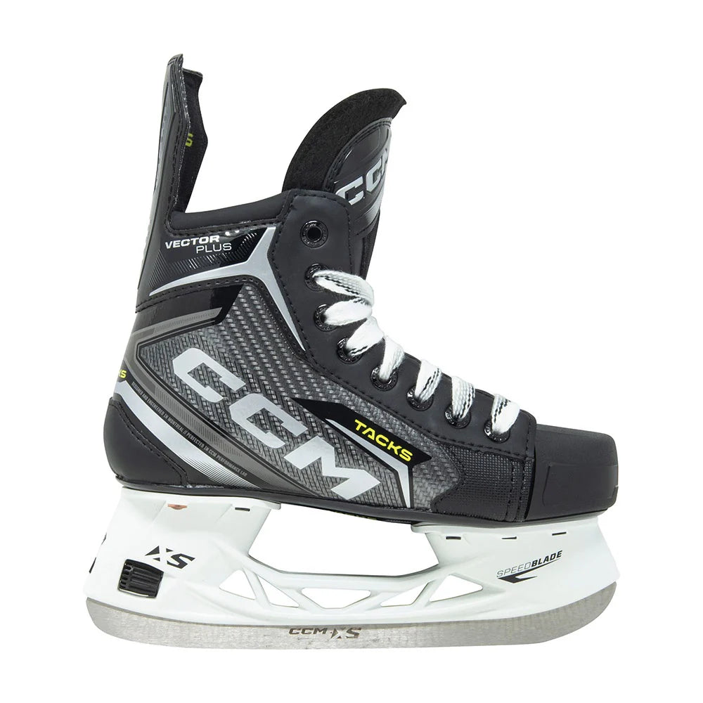 CCM Tacks Vector Plus Junior Skates