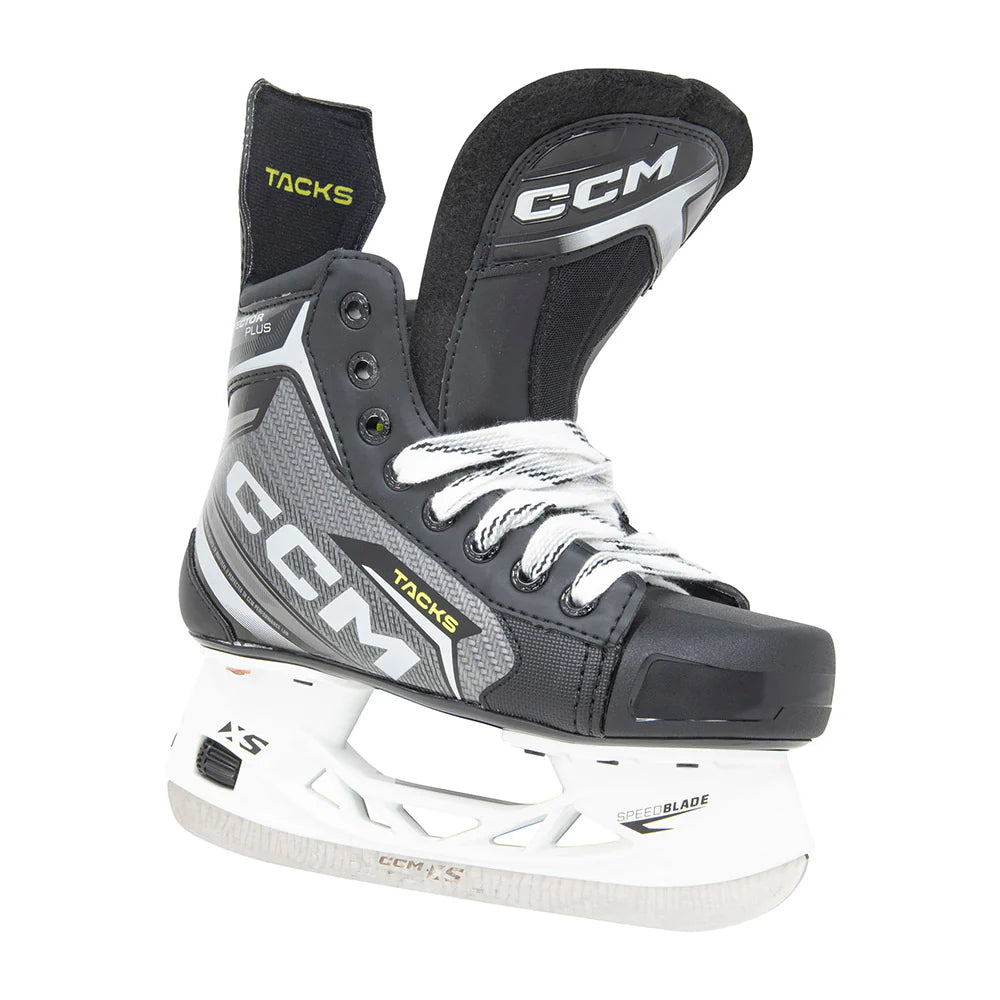 CCM Tacks Vector Plus Junior Skates