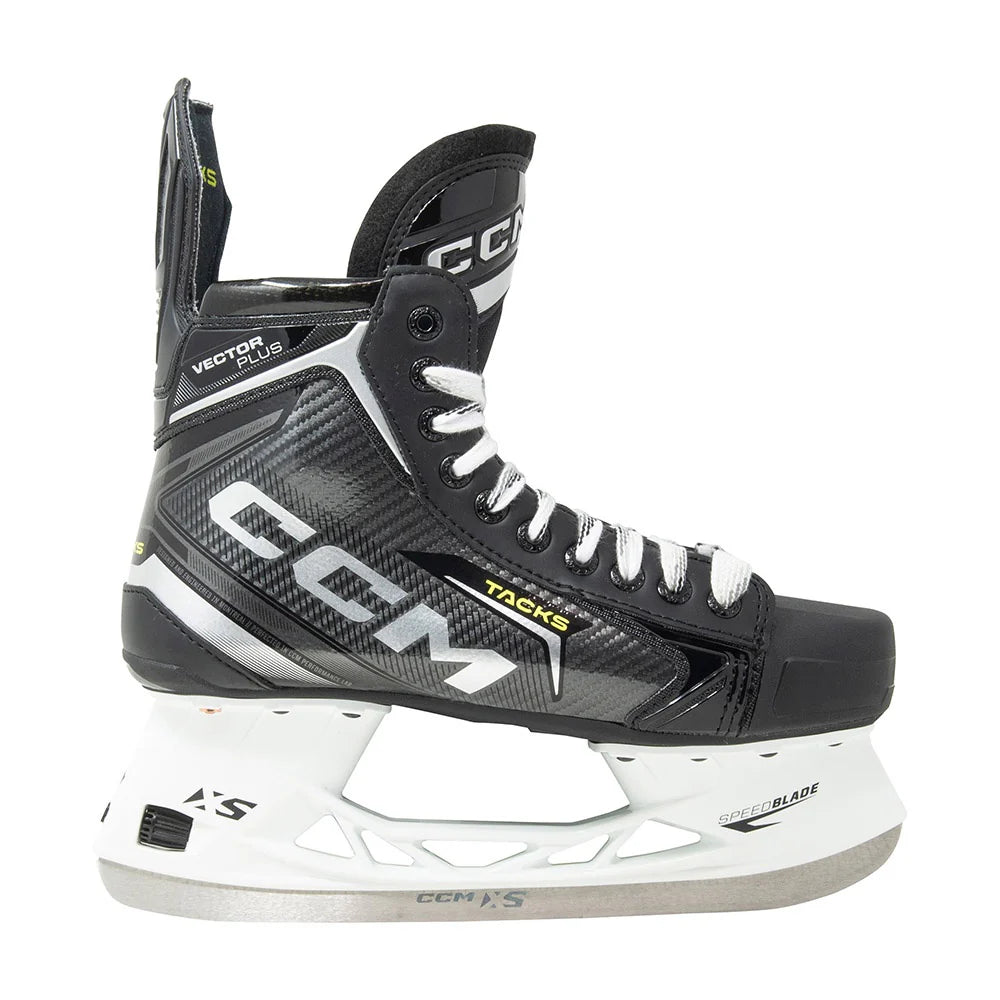 CCM Tacks Vector Plus Intermediate Skates