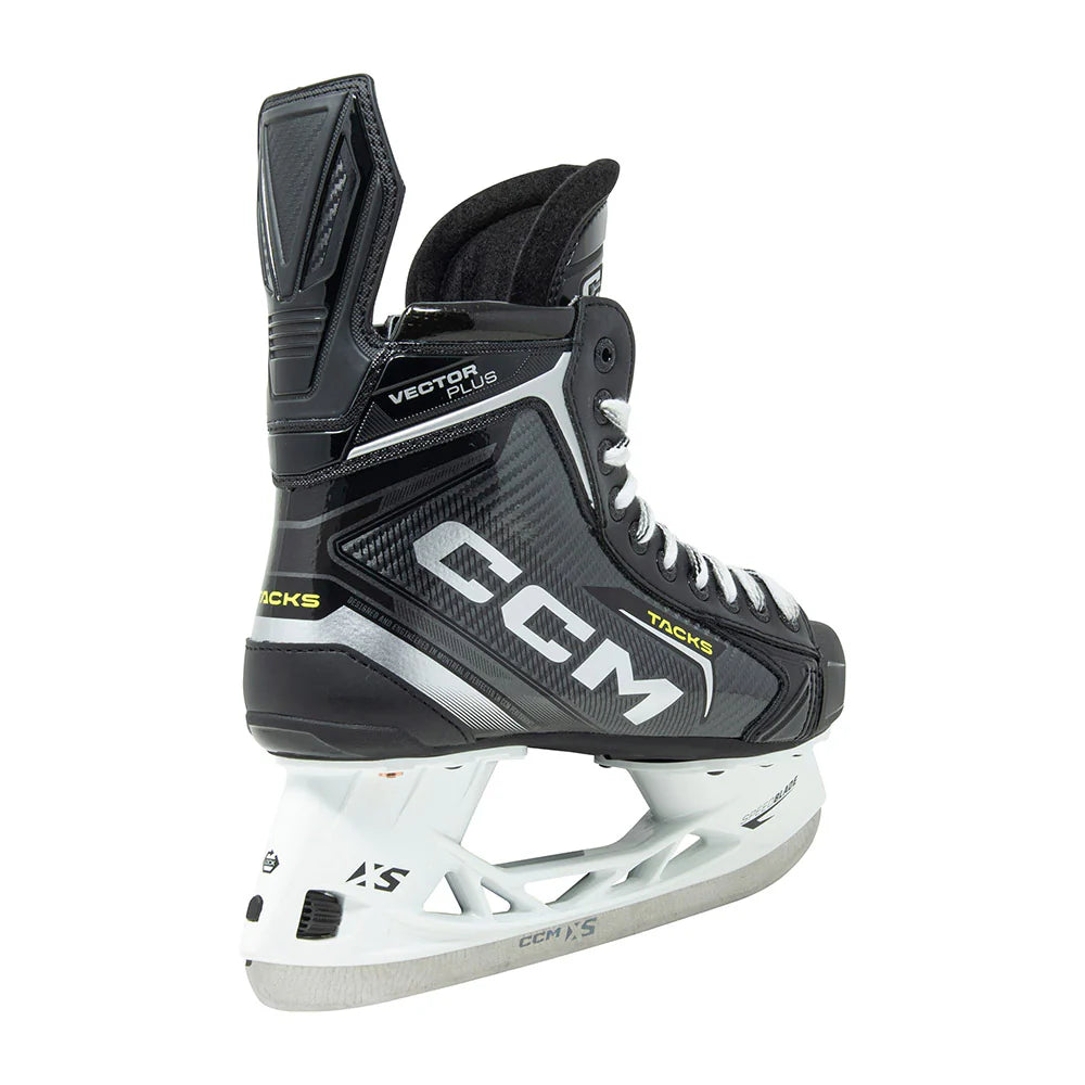 CCM Tacks Vector Plus Intermediate Skates