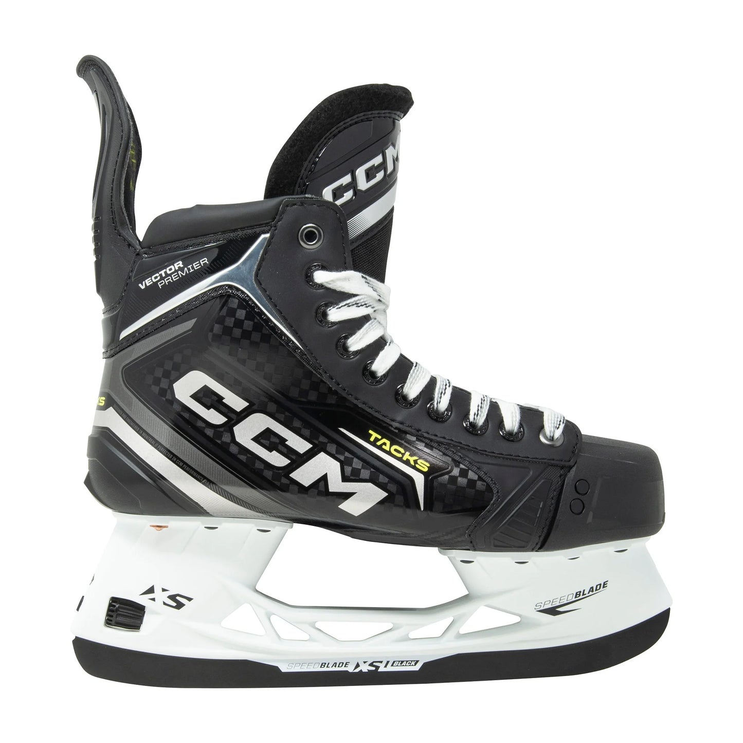 CCM Tacks Vector Premier Intermediate Skates