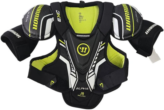 Warrior DX3 Alpha Senior Shoulder Pads