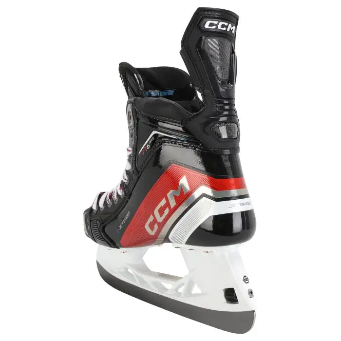CCM Jetspeed FT6 Pro Intermediate Skates