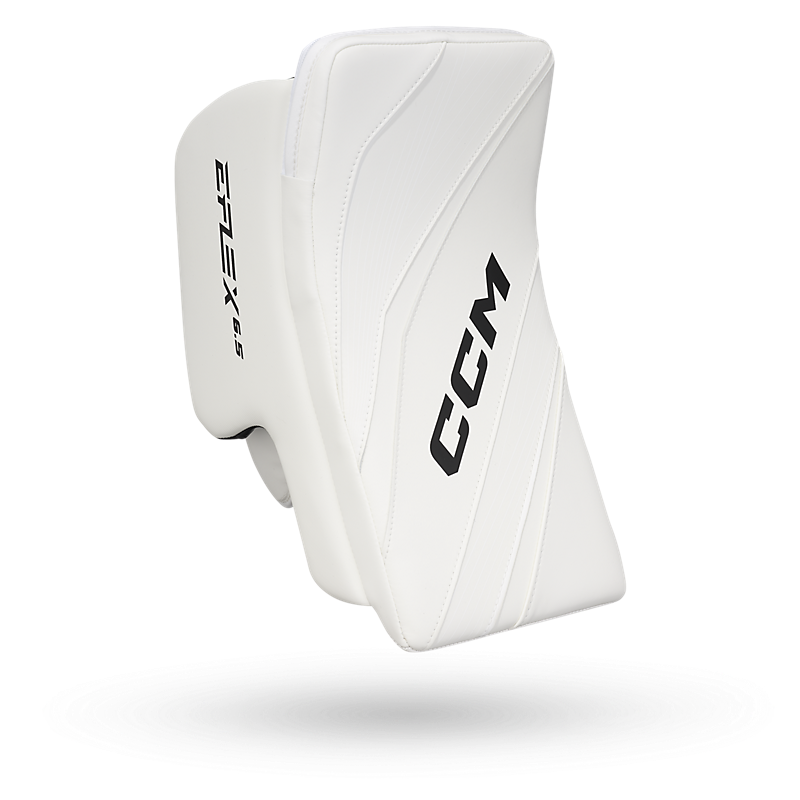 CCM EFlex 6.5 Junior Goalie Blocker