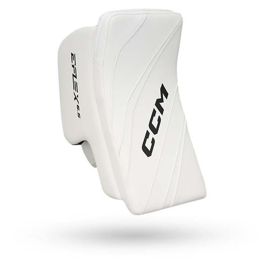 CCM EFlex 6.5 Junior Goalie Blocker
