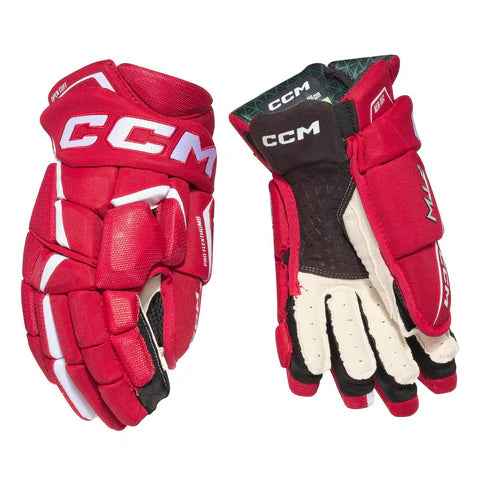 CCM FTW Junior Gloves