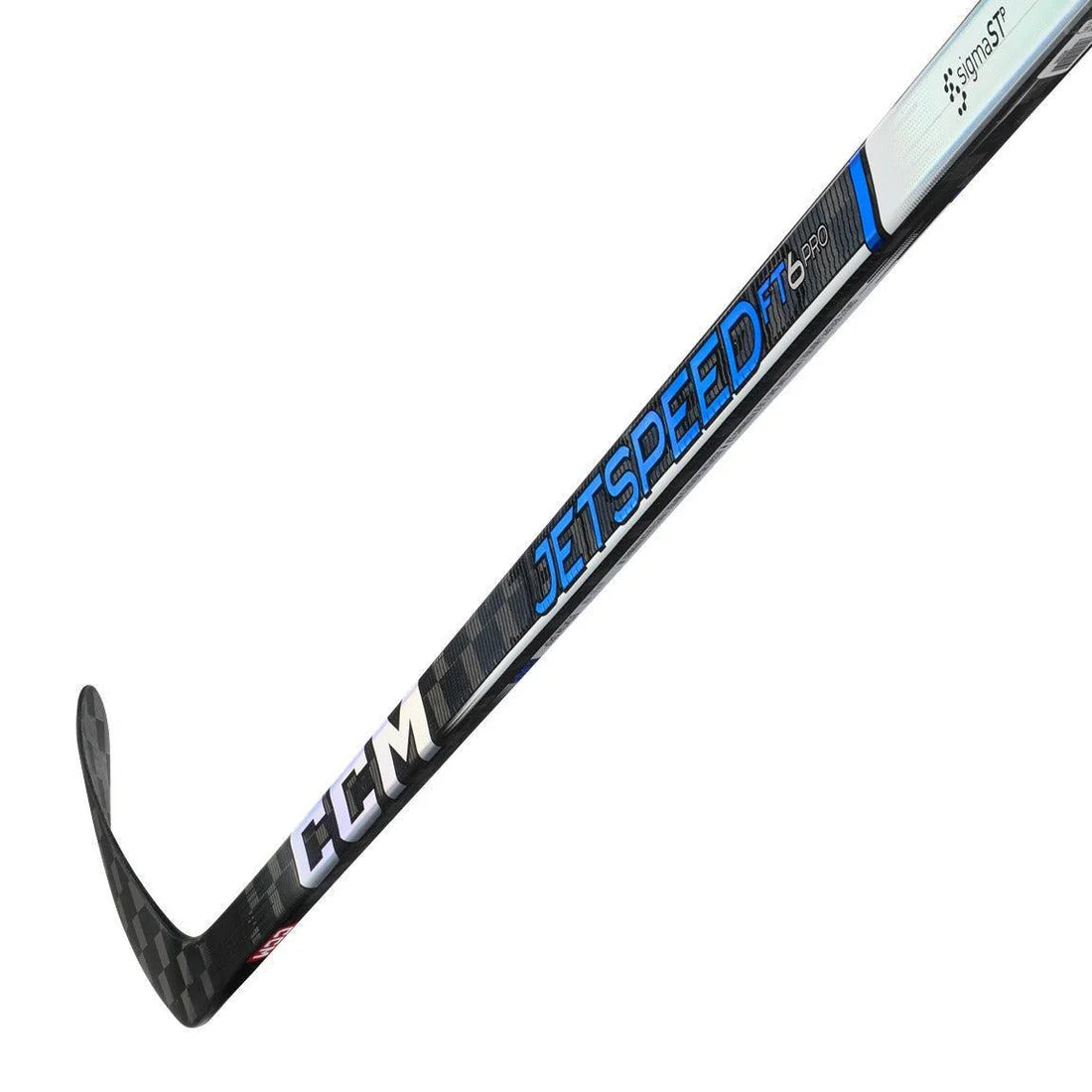 CCM Jetspeed FT 6 Pro Blue Senior Sticks