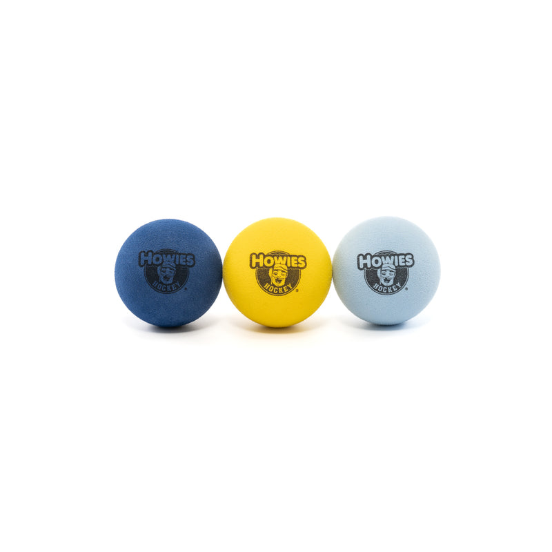 Howies Mini Stick Foam Ball 6 pk