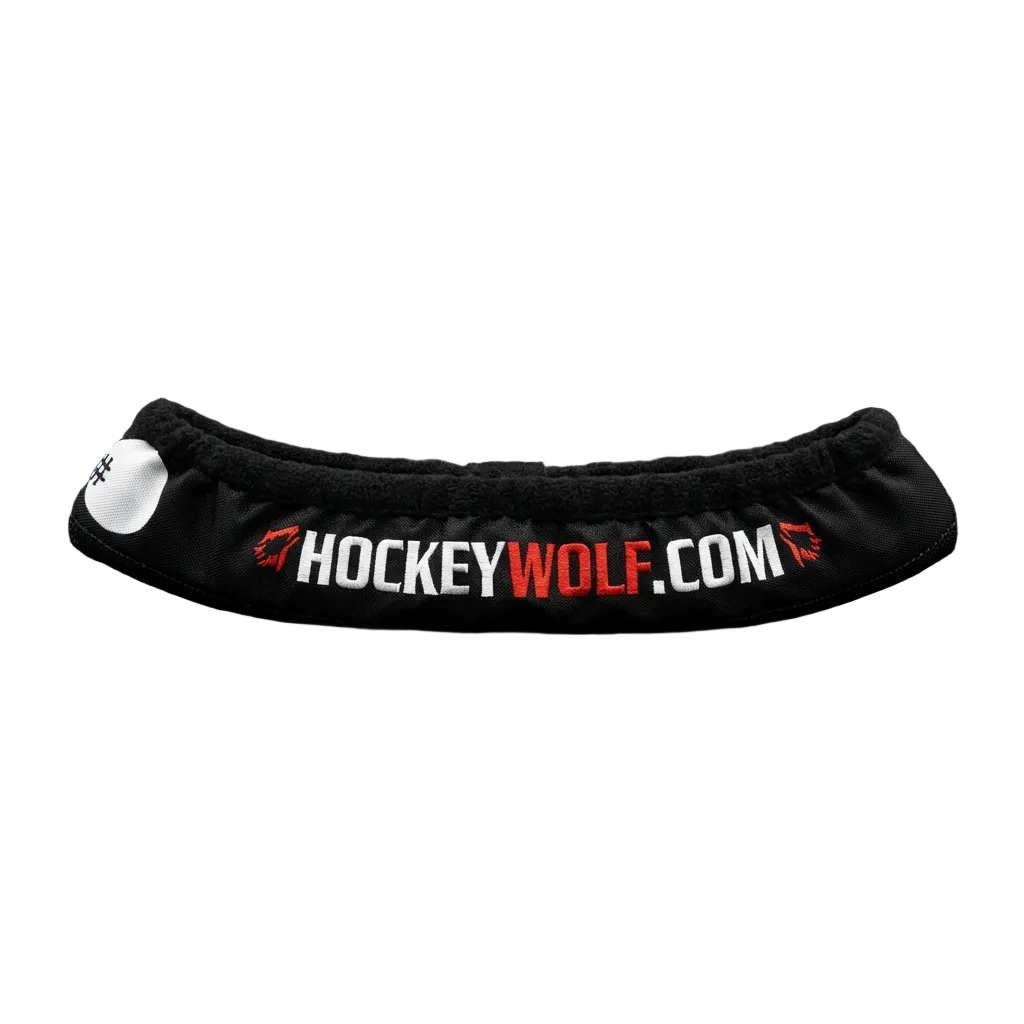 Hockey Wolf Skate Guards