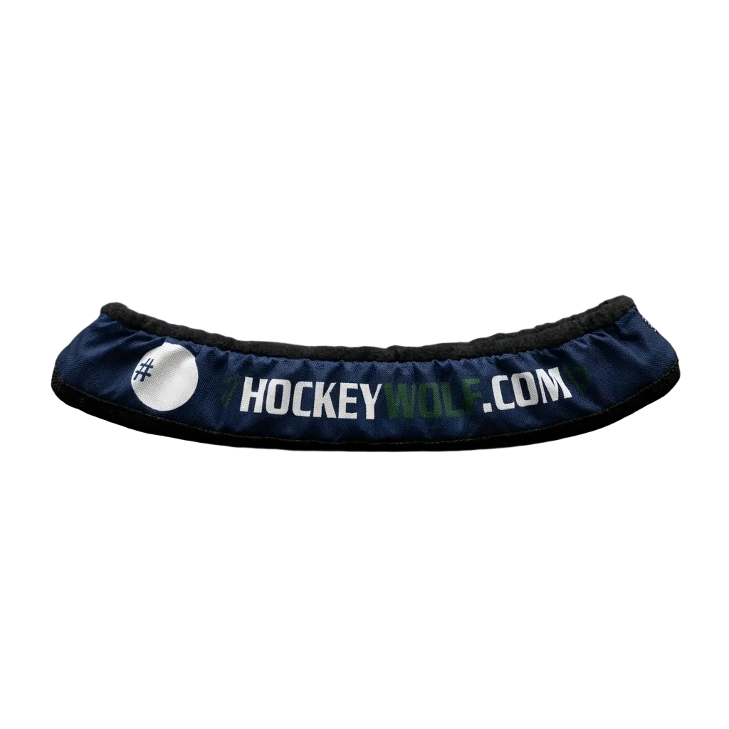 Hockey Wolf Skate Guards