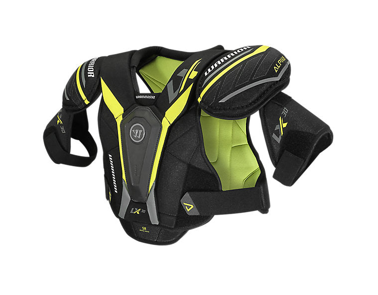 Warrior LX30 Alpha Junior Shoulder Pads