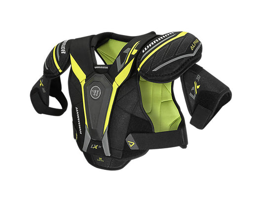 Warrior LX30 Alpha Junior Shoulder Pads