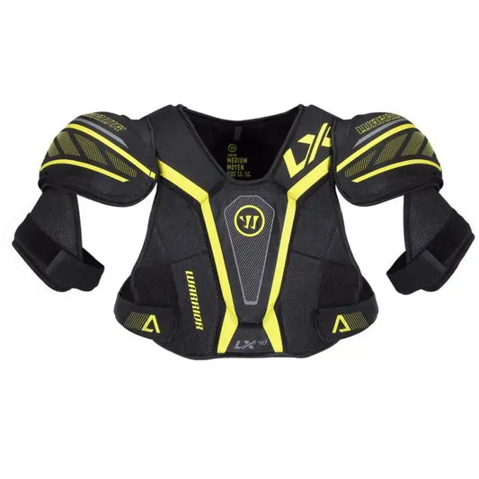 Warrior Alpha LX40 Senior shoulder pads