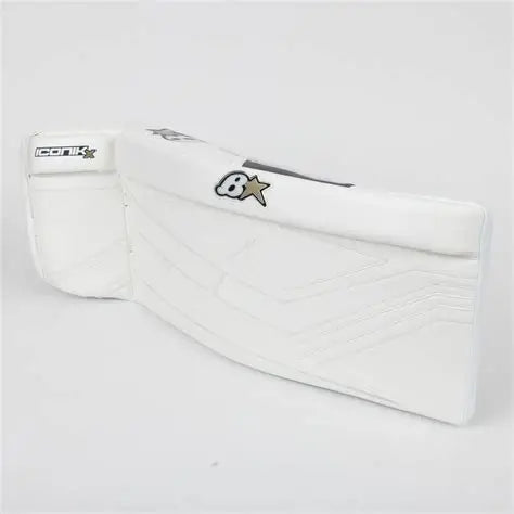 Brian's Iconik X Goal Pads