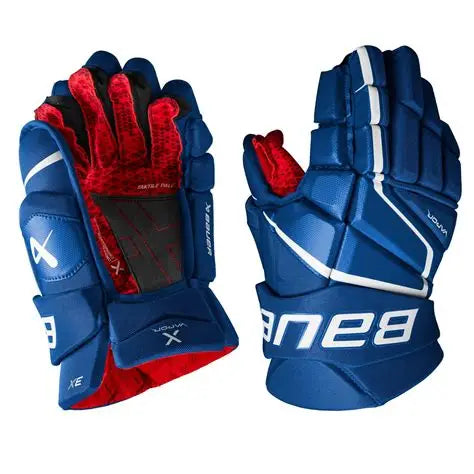 Bauer Vapor 3X Senior Gloves